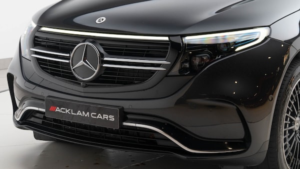 Used Mercedes-Benz EQC 2022 for sale - 76244506: Photo 9
