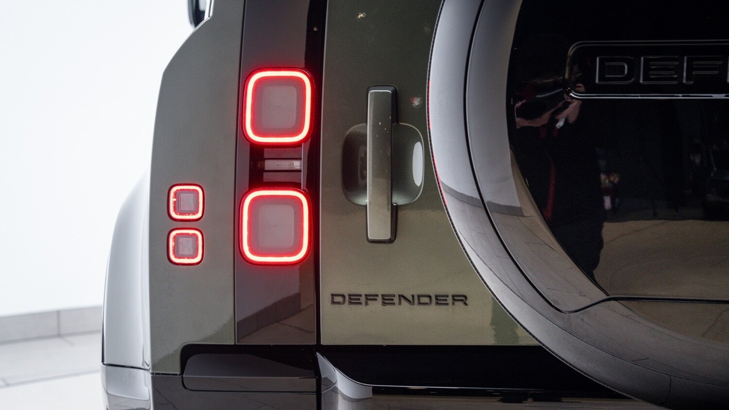 Used Land Rover Defender 2025 for sale - 77235556: Photo 10