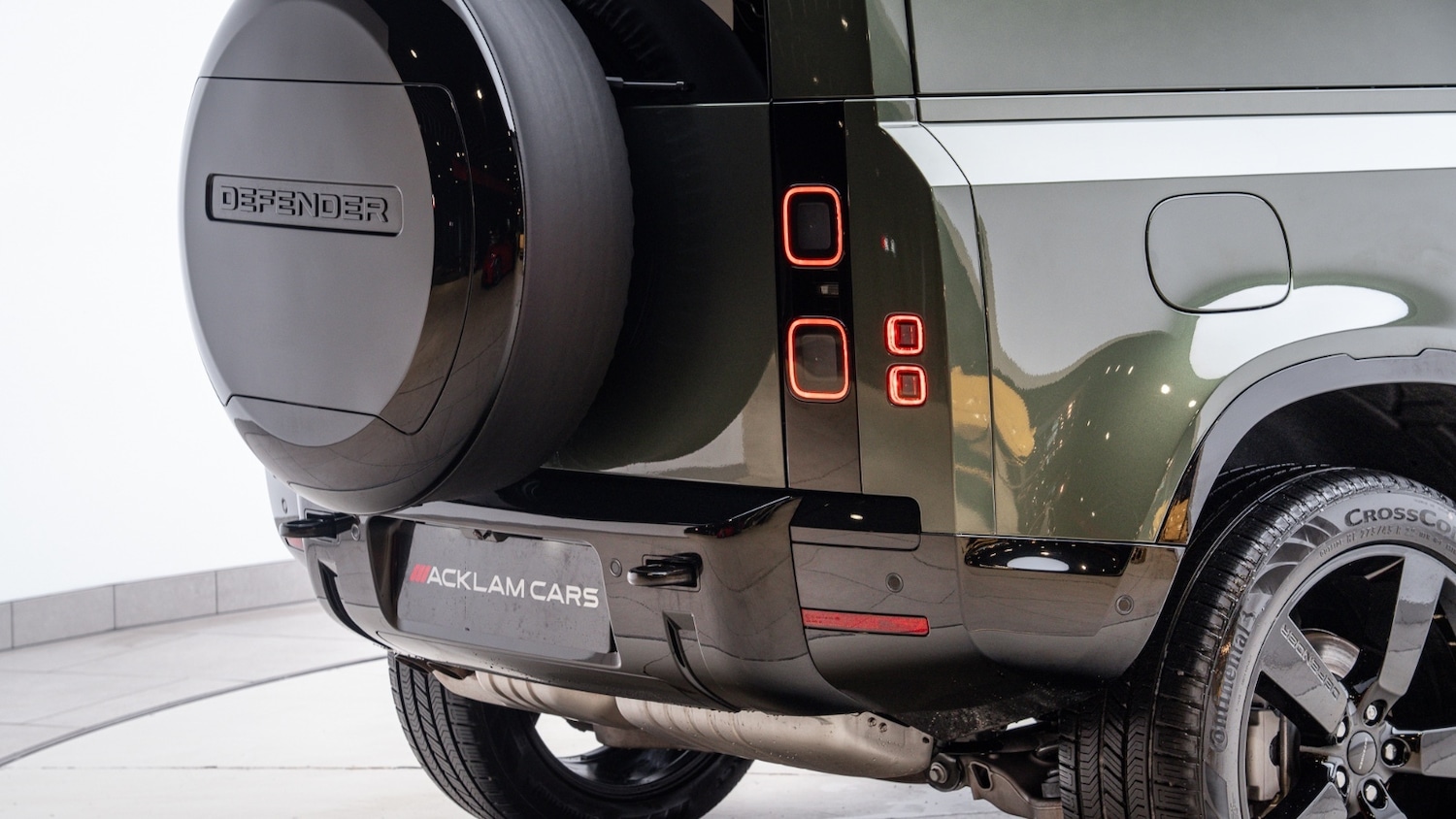 Used Land Rover Defender 2025 for sale - 77235556: Photo 12