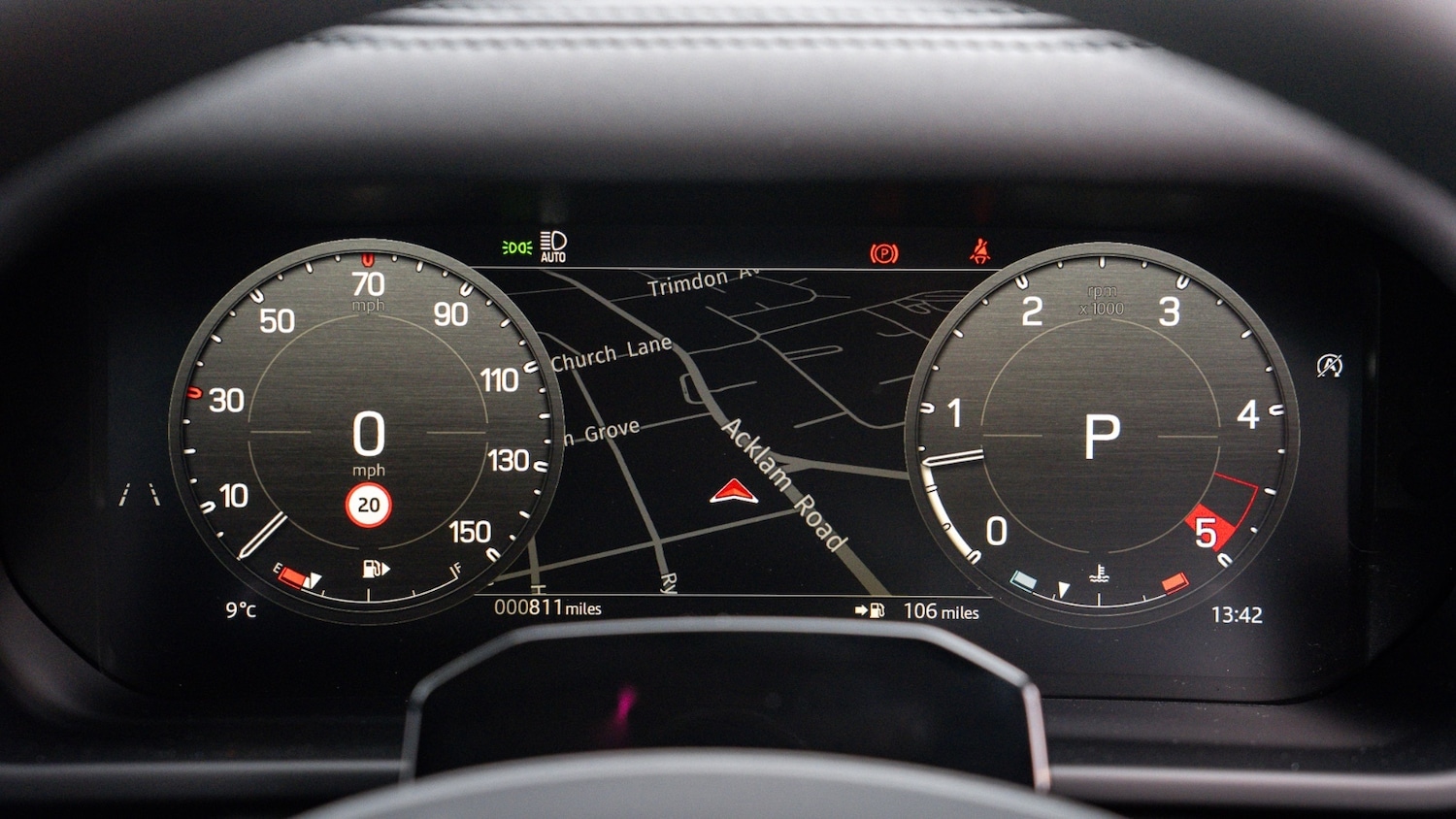 Used Land Rover Defender 2025 for sale - 77235556: Photo 16