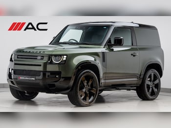 Used Land Rover Defender 2025 for sale - 77235556: Photo