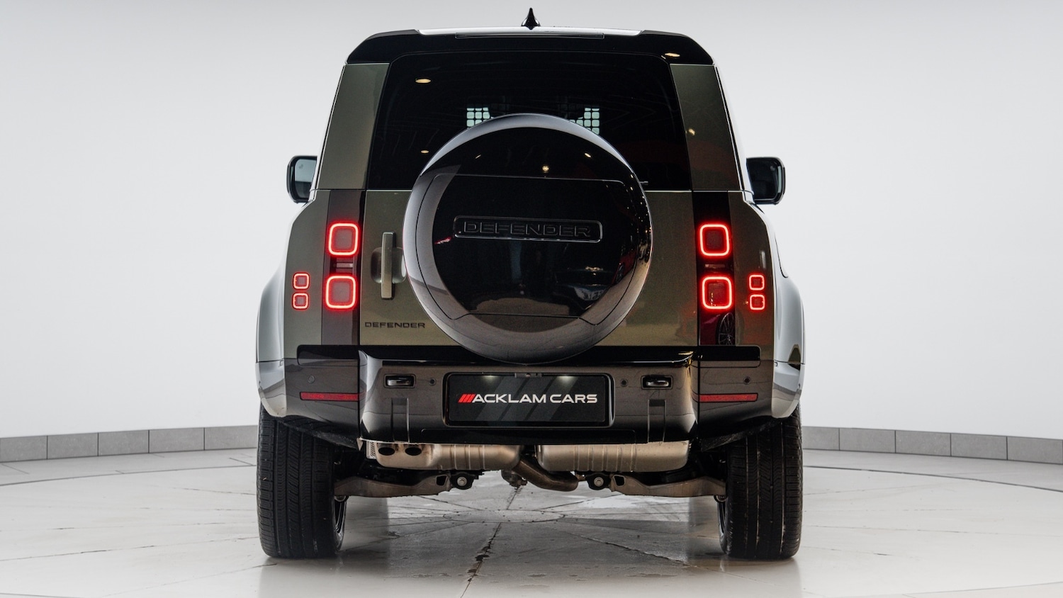 Used Land Rover Defender 2025 for sale - 77235556: Photo 9