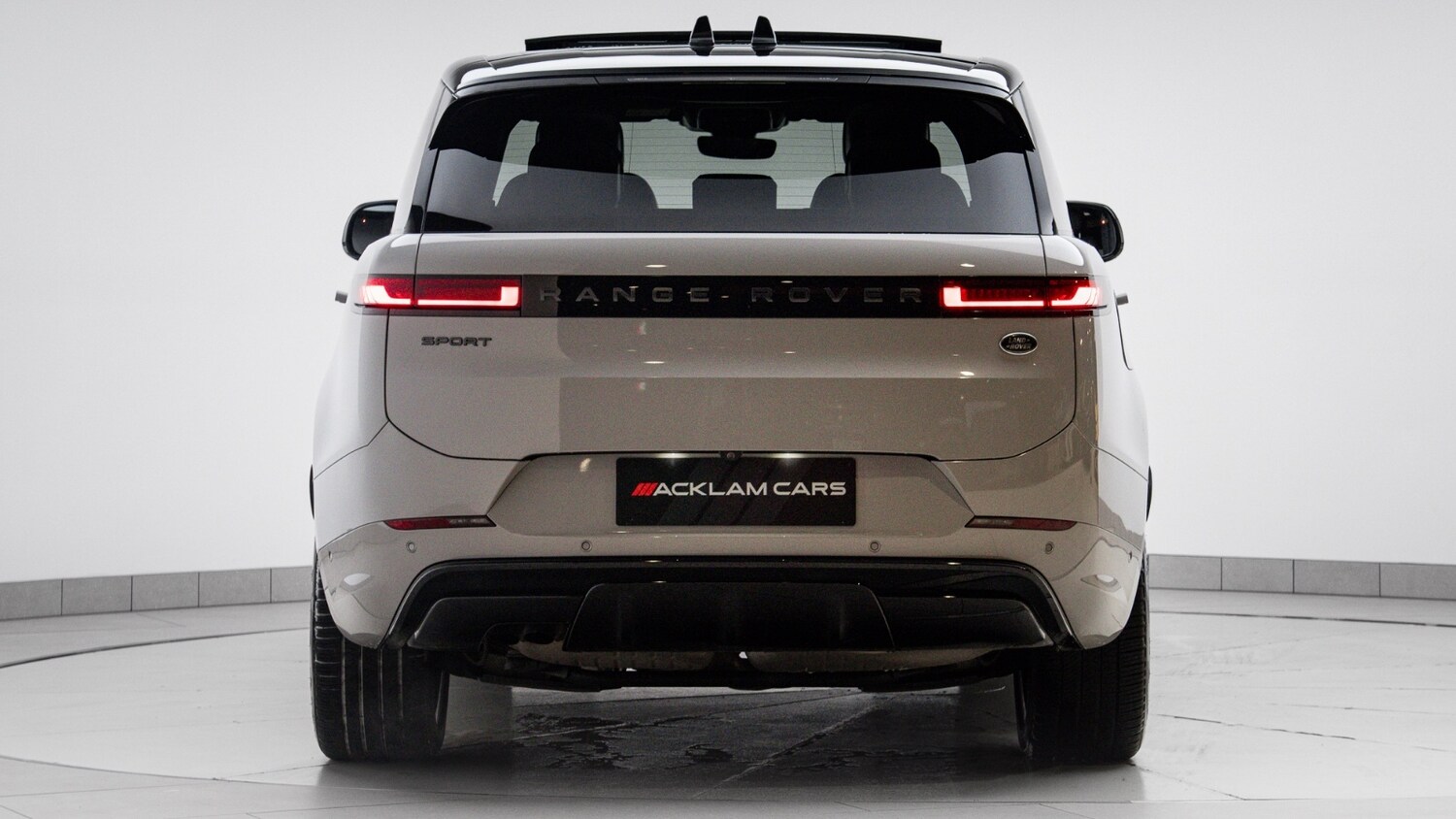 Used Land Rover Range Rover Sport 2023 for sale - 77057885: Photo 5