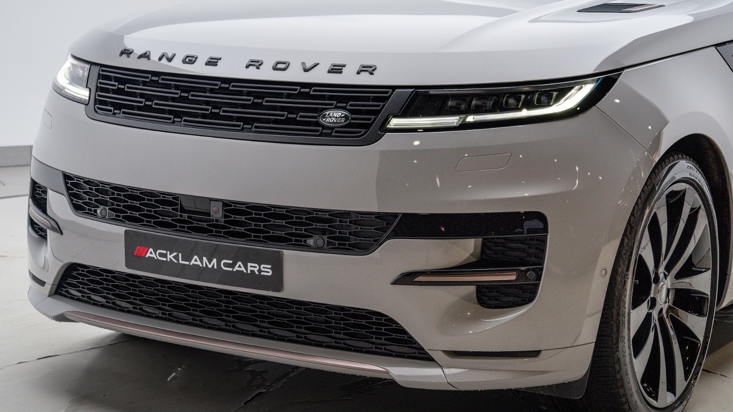 Used Land Rover Range Rover Sport 2023 for sale - 77057885: Photo 9