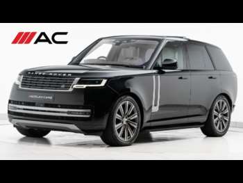 2022 - (22 Reg) 3.0 D350 Autobiography 5-Door
