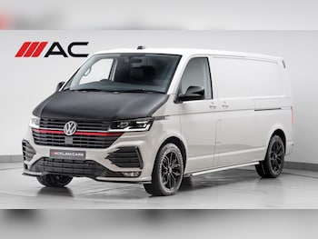 Used Volkswagen Transporter 2024 for sale - 77247960: Photo