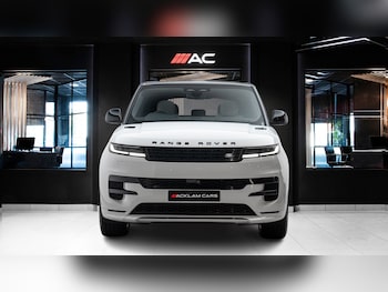 Used Land Rover Range Rover Sport 2023 for sale - 79208584: Photo