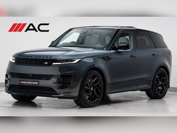 Used Land Rover Range Rover Sport 2023 for sale - 77740096: Photo