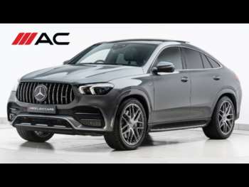 2023 - GLE 53 4Matic+ Premium Plus 5dr TCT