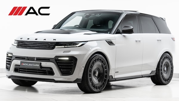 Used Land Rover Range Rover Sport 2023 for sale - 75471732: Photo 1