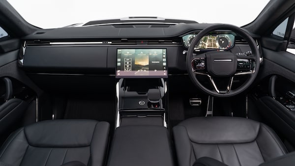 Used Land Rover Range Rover Sport 2023 for sale - 75471732: Photo 2