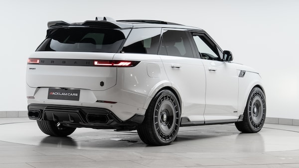Used Land Rover Range Rover Sport 2023 for sale - 75471732: Photo 6