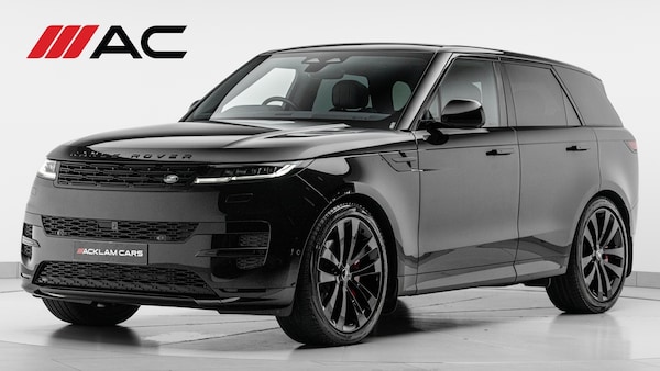 Used Land Rover Range Rover Sport 2024 for sale - 76312057: Photo 1