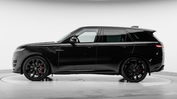 Used Land Rover Range Rover Sport 2024 for sale - 76312057: Photo 4