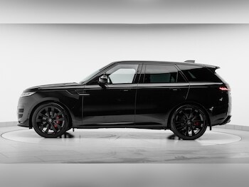 Used Land Rover Range Rover Sport 2024 for sale - 76312057: Photo 4