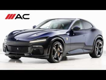 2024 - (73 Reg) 6.5 V12 Semi Auto 5-Door
