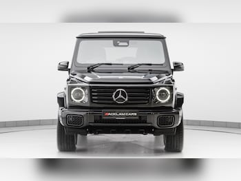 Used Mercedes-Benz G Class 2026 for sale - 77803866: Photo