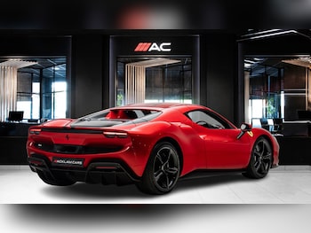 Used Ferrari 296 GTS 2024 for sale - 78846742: Photo