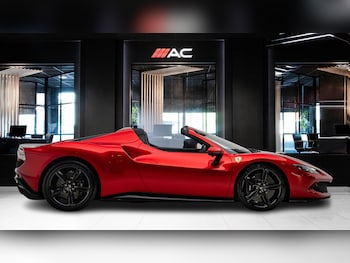 Used Ferrari 296 GTS 2024 for sale - 78846742: Photo
