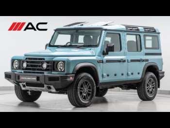 2023 - (23 Reg) 3.0 Fieldmaster Edition Auto 6-Door