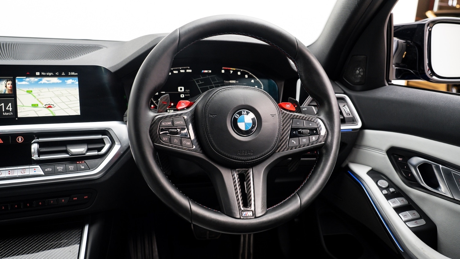 Used BMW M3 2021 for sale - 77893958: Photo 12