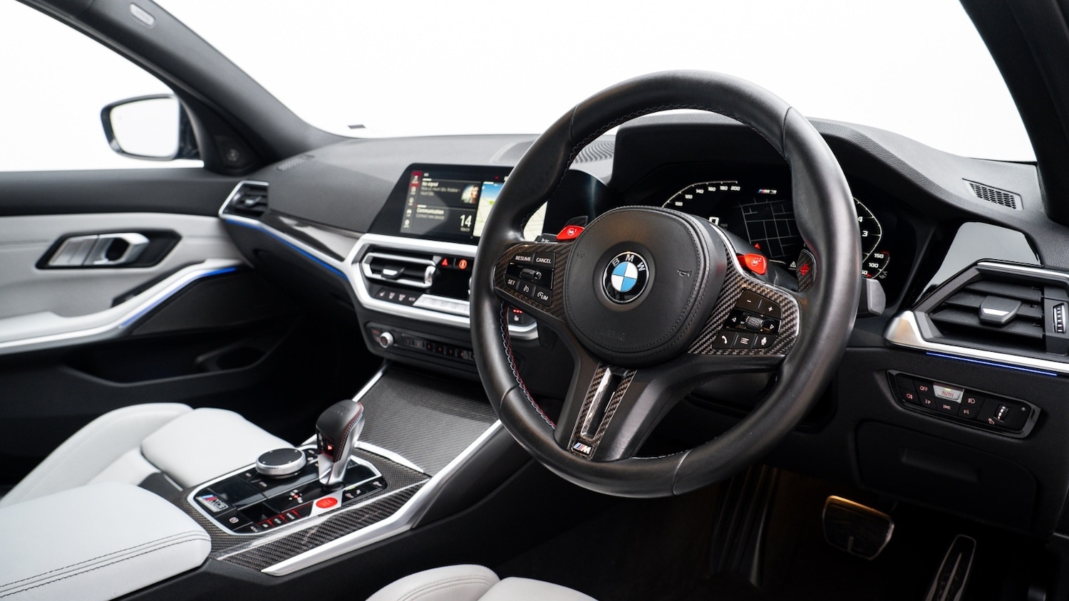 Used BMW M3 2021 for sale - 77893958: Photo 25