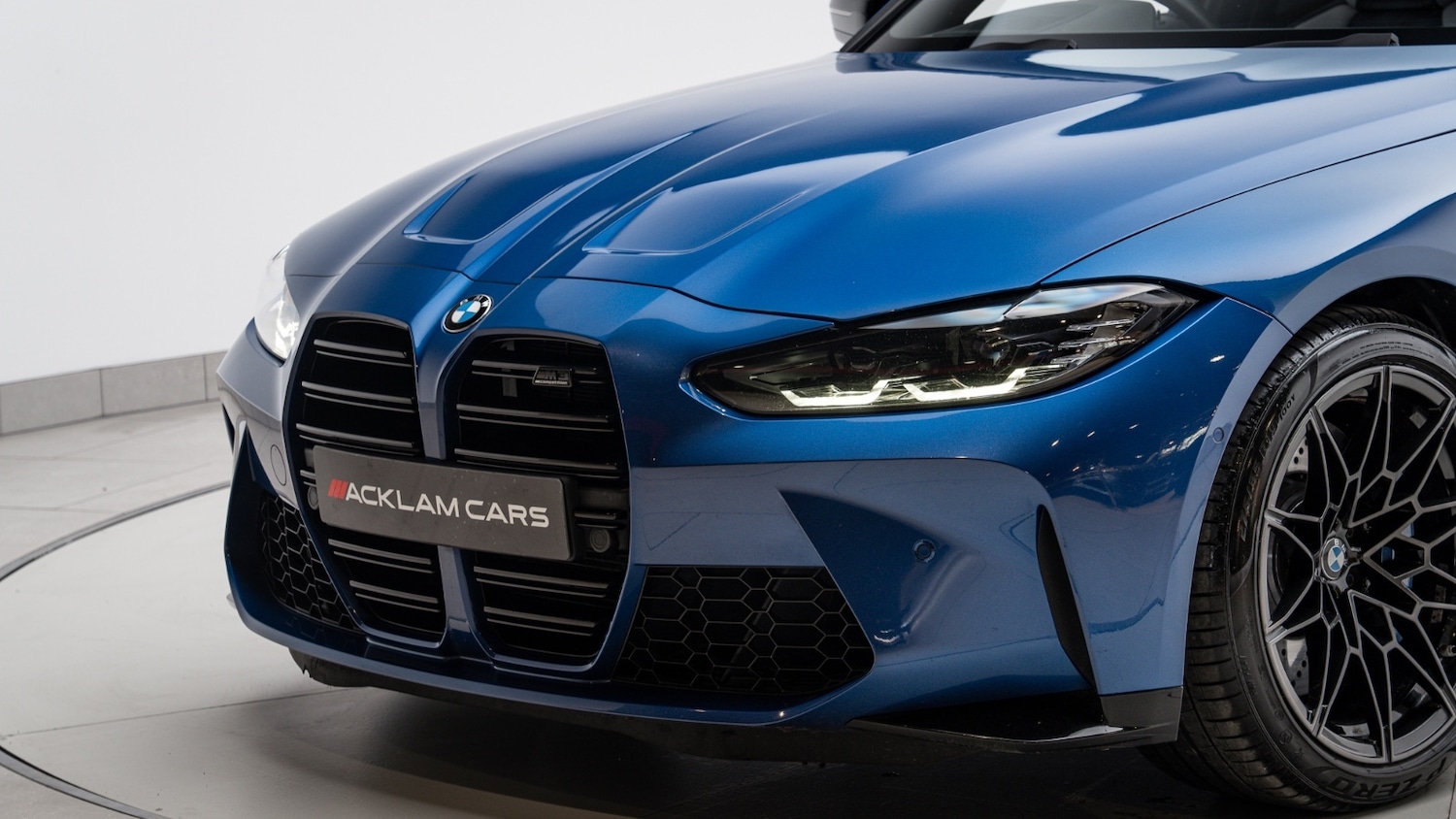 Used BMW M3 2021 for sale - 77893958: Photo 45