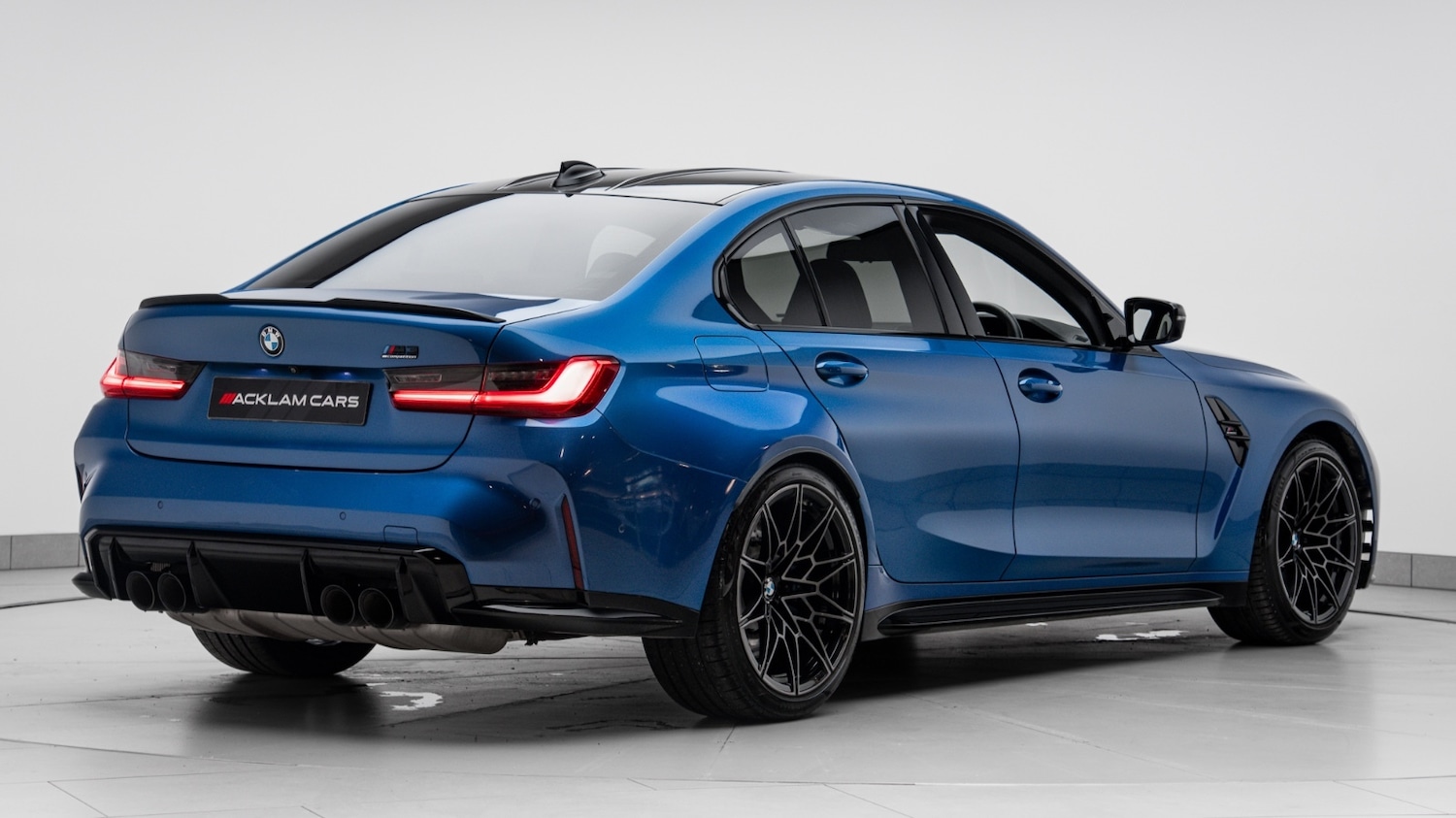 Used BMW M3 2021 for sale - 77893958: Photo 6