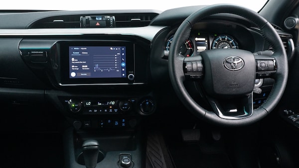 Used Toyota Hilux 2025 for sale - 76289812: Photo 14