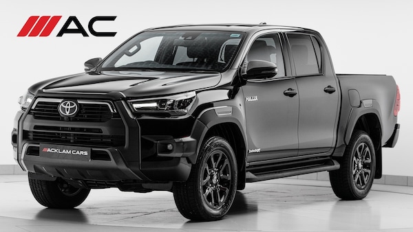 Used Toyota Hilux 2025 for sale - 76289812: Photo 1