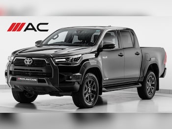 2025 - (25 Reg) 2.8D Invincible X 4WD (+VAT)