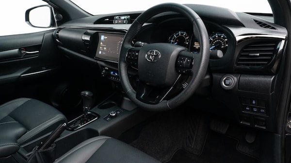 Used Toyota Hilux 2025 for sale - 76289812: Photo 21