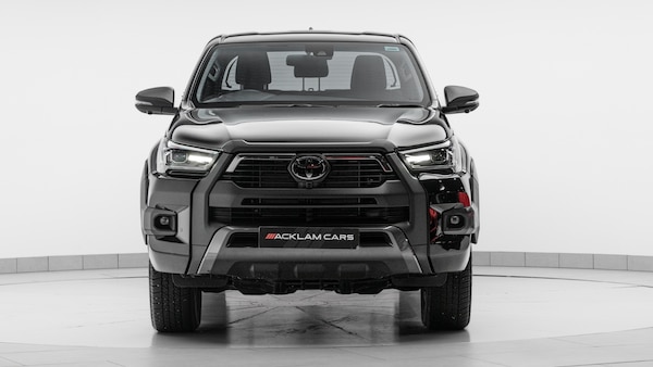 Used Toyota Hilux 2025 for sale - 76289812: Photo 4