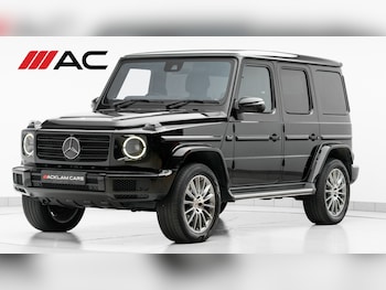 2021 - (71 Reg) 2.9 G400D AMG Line Premium 4Matic 5-Door