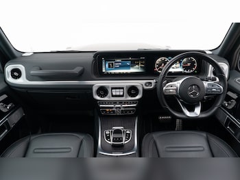 Used Mercedes-Benz G-Class 2021 for sale - 75584183: Photo