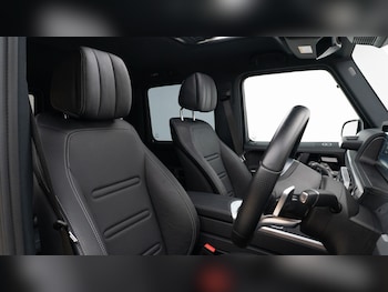 Used Mercedes-Benz G-Class 2021 for sale - 75584183: Photo