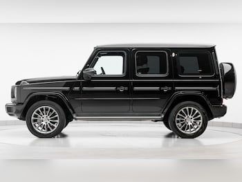 Used Mercedes-Benz G-Class 2021 for sale - 75584183: Photo