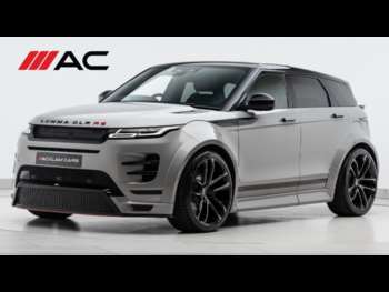 2021 - 1.5 P300e R-Dynamic HSE 5dr Auto