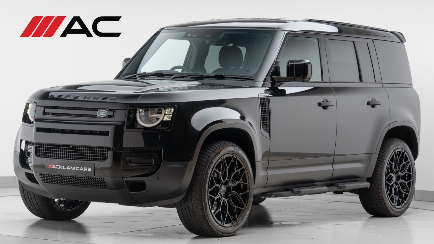 Used Land Rover Defender 2023 for sale - 76104301: Photo 1