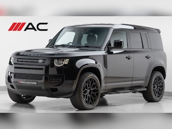 Land Rover - Defender
