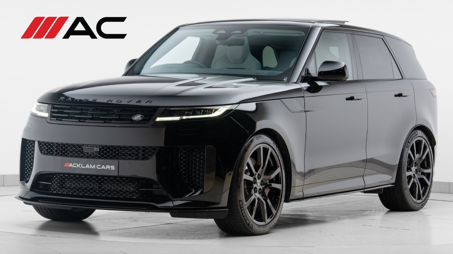 Used Land Rover Range Rover Sport 2024 for sale - 76661041: Photo 1