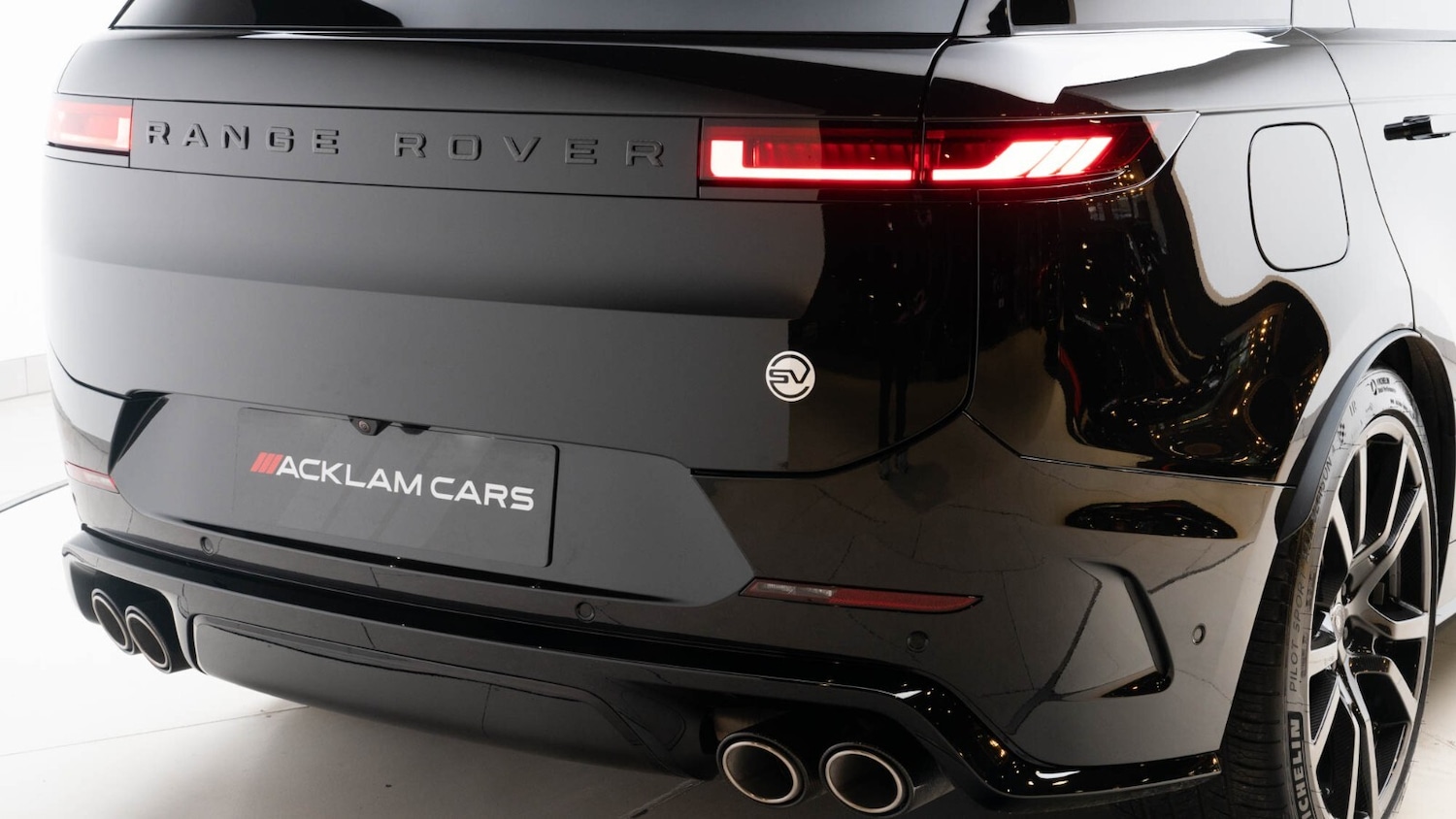 Used Land Rover Range Rover Sport 2024 for sale - 76661041: Photo 12