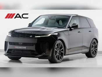 Land Rover - Range Rover Sport