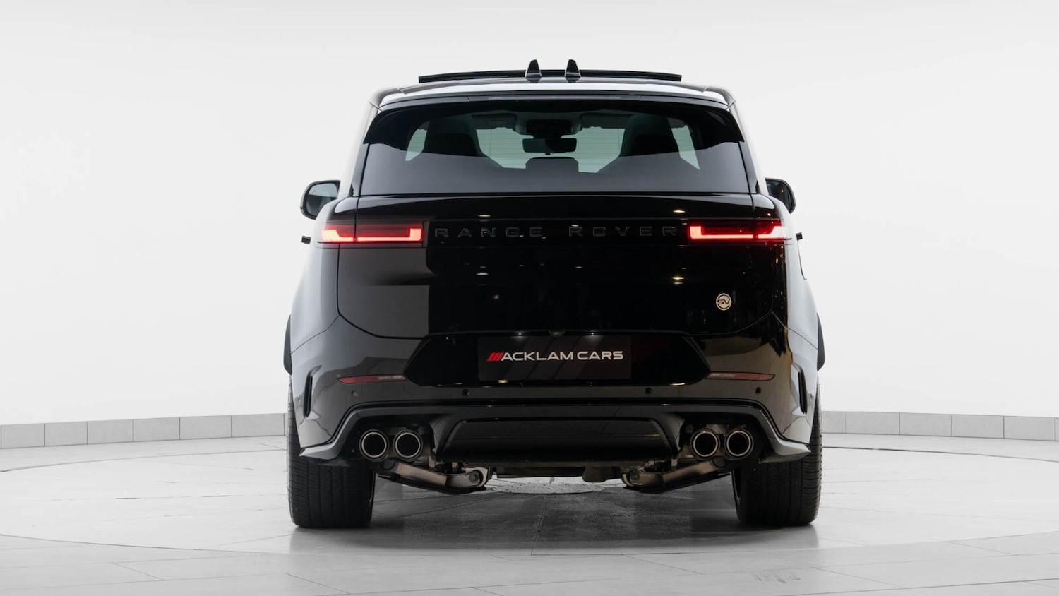 Used Land Rover Range Rover Sport 2024 for sale - 76661041: Photo 5