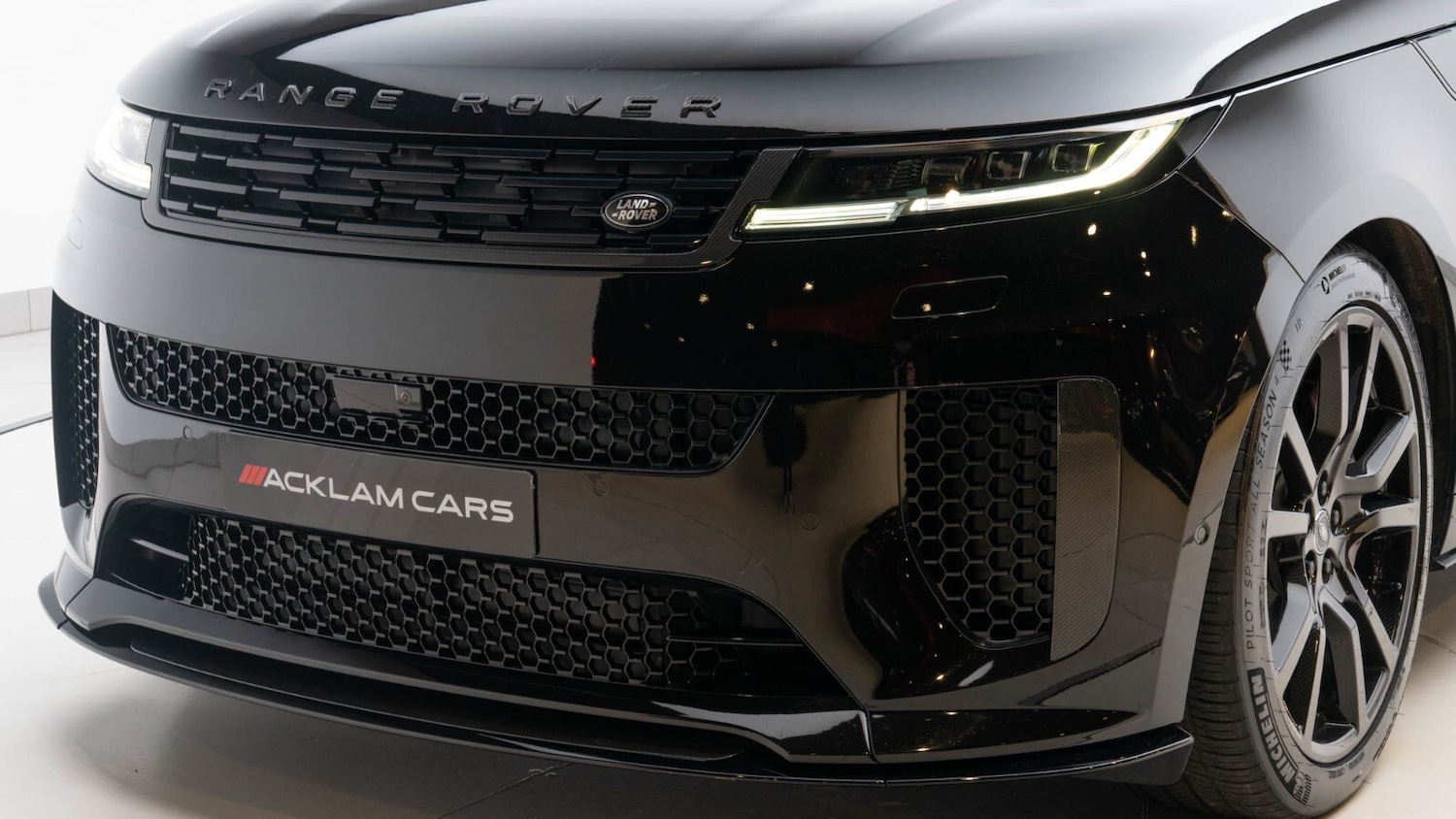 Used Land Rover Range Rover Sport 2024 for sale - 76661041: Photo 9