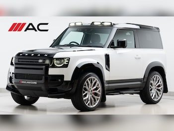 2024 - (74 Reg) 90 3.0 D350 S (Bespoke) (VAT Q) 3-Door