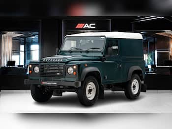 Used Land Rover Defender 2014 for sale - 79706886: Photo