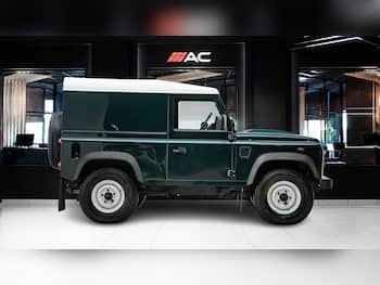Used Land Rover Defender 2014 for sale - 79706886: Photo