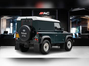 Used Land Rover Defender 2014 for sale - 79706886: Photo
