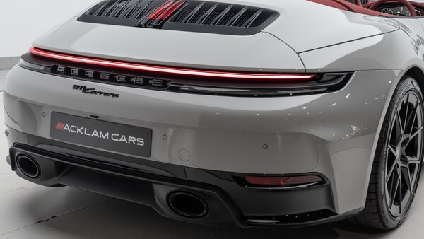 Used Porsche 911 2025 for sale - 75471279: Photo 12